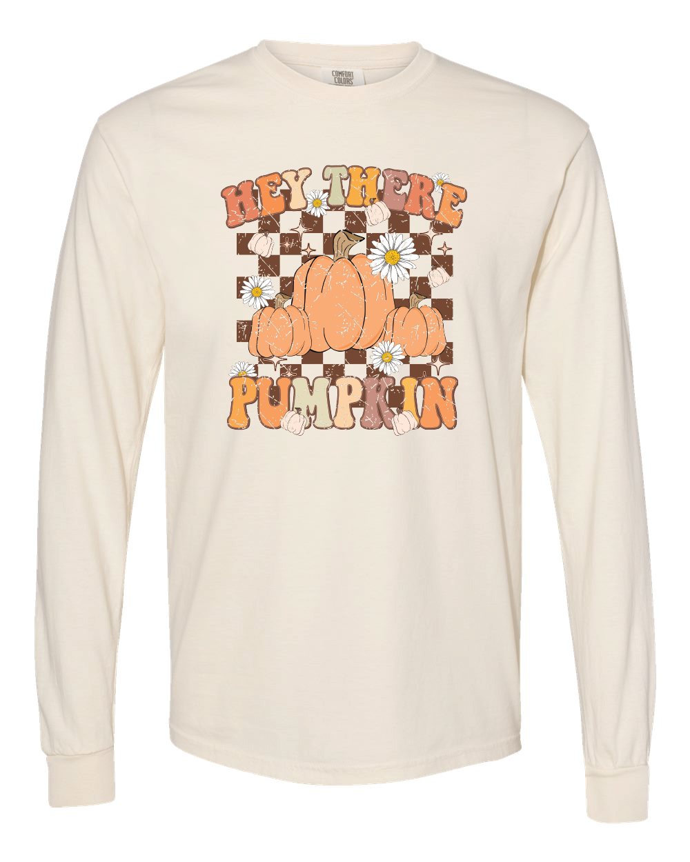 Hey There Pumpkin Long Sleeve