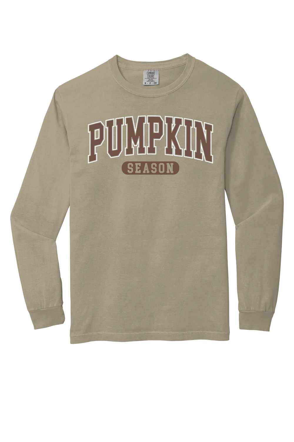 Pumpkin Season Long Sleeve