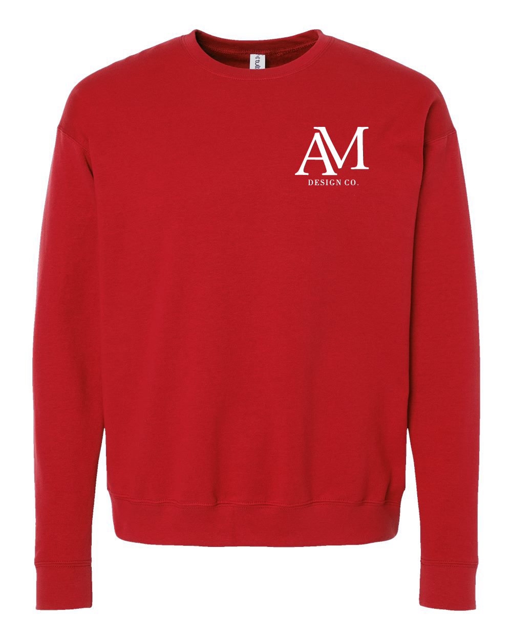 Adult Classic Crewneck