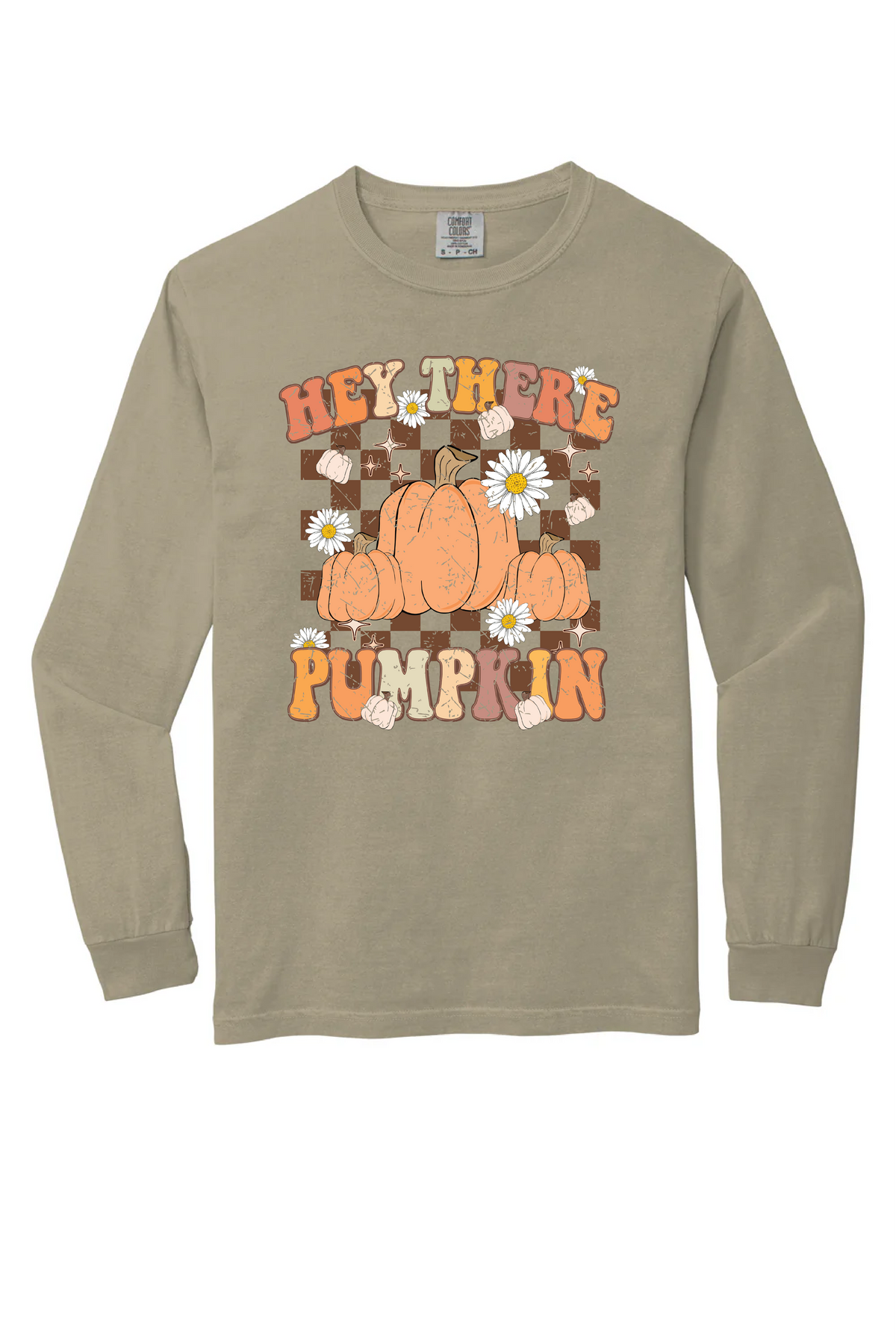 Hey There Pumpkin Long Sleeve