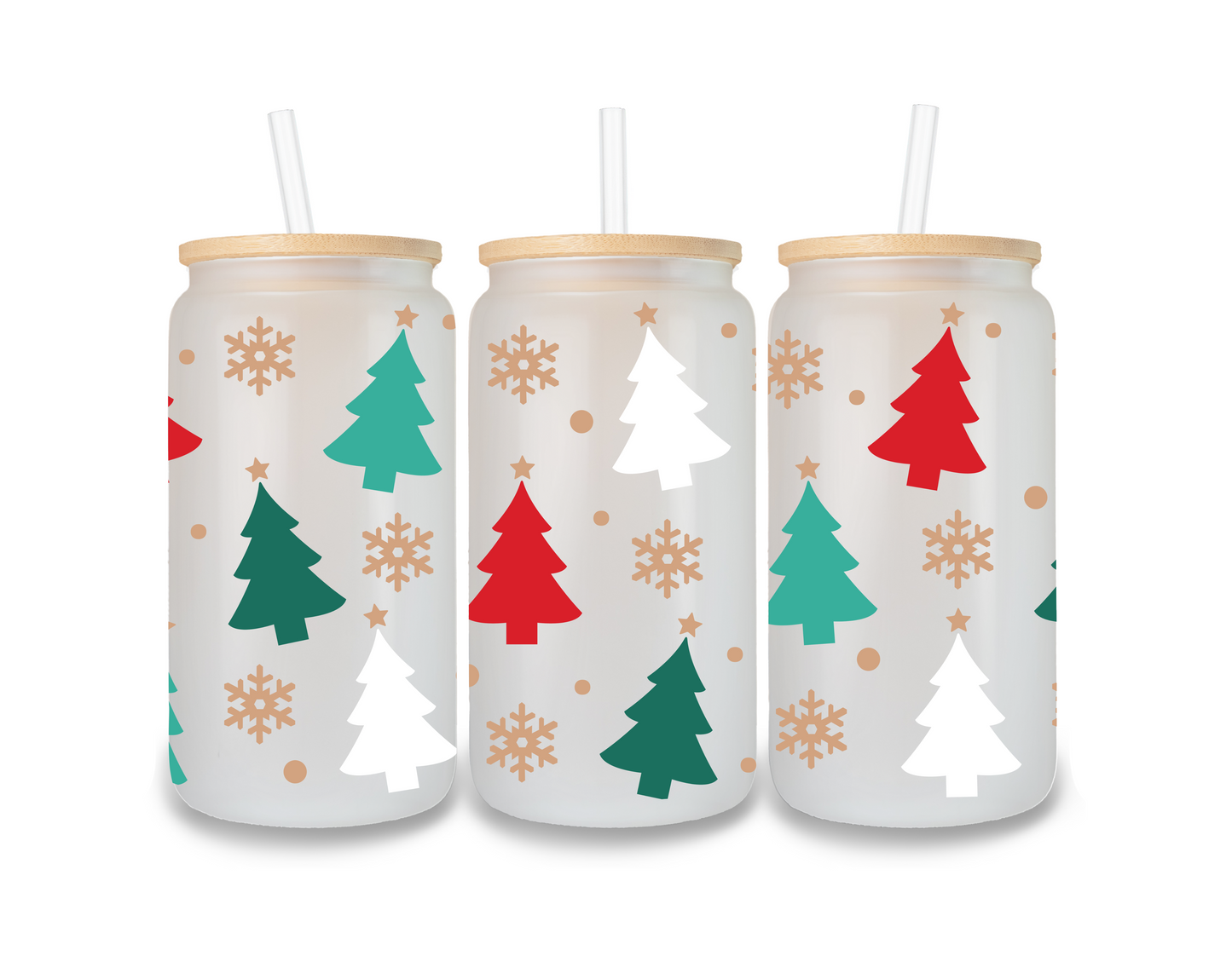 Christmas Tumbler