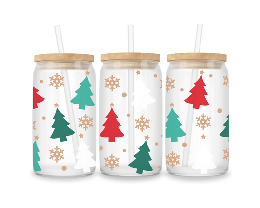 Christmas Tumbler