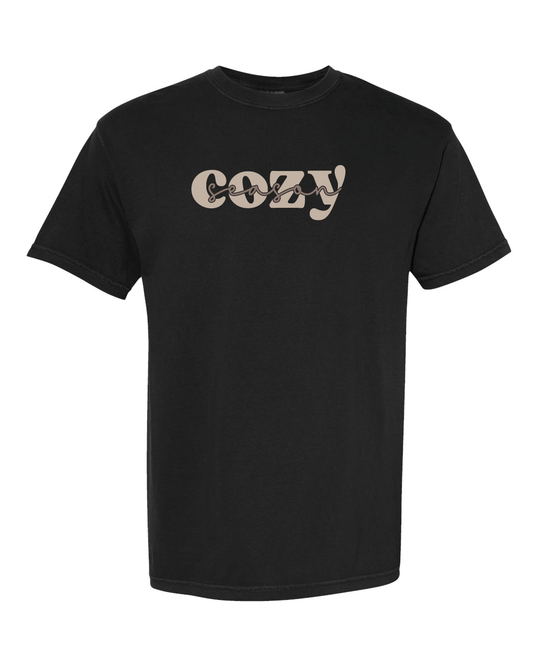 Cozy Season Short Sleeve Tee