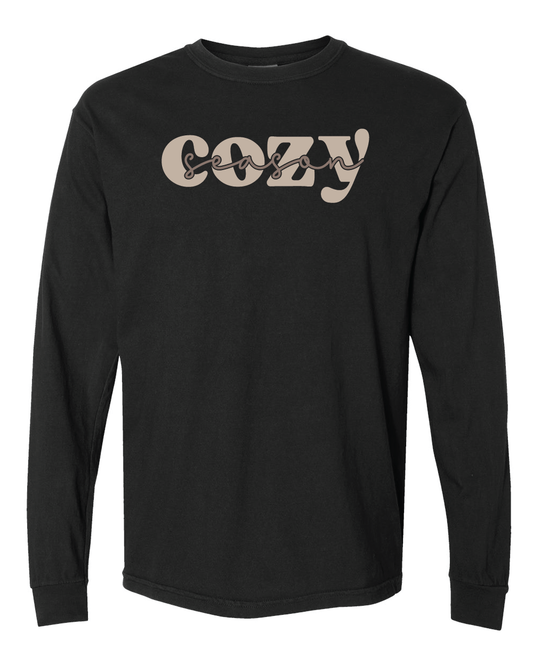 Cozy Season Long Sleeve Tee