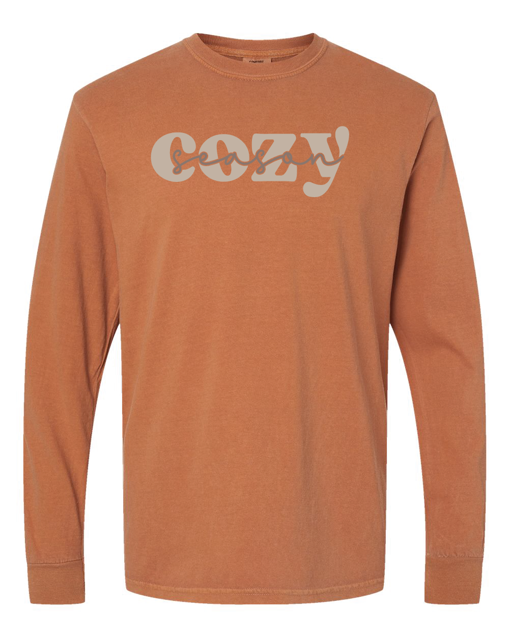 Cozy Season Long Sleeve Tee