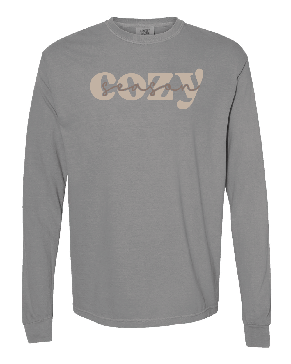 Cozy Season Long Sleeve Tee