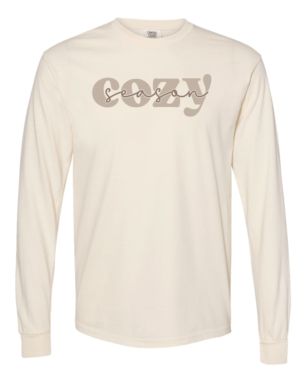 Cozy Season Long Sleeve Tee