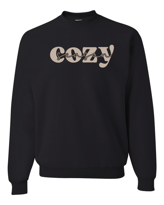 Cozy Season Sweatshirt