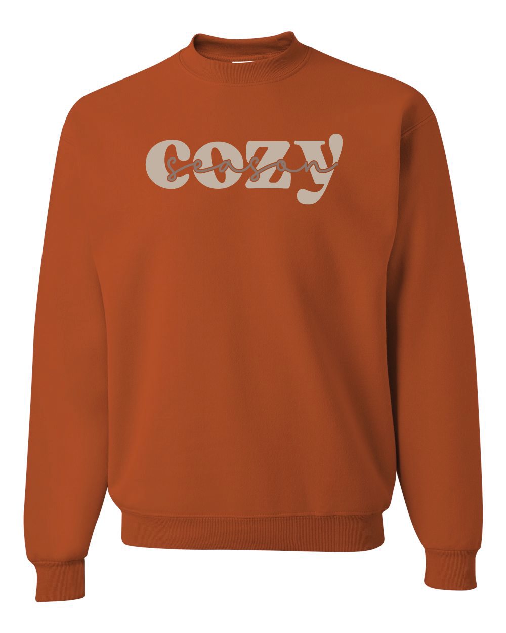 Cozy Season Sweatshirt