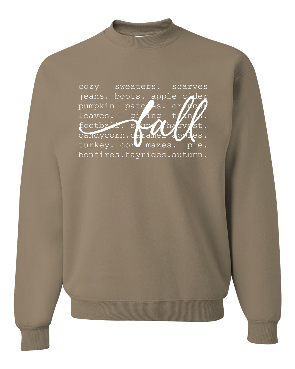 Fall Elements Sweatshirt