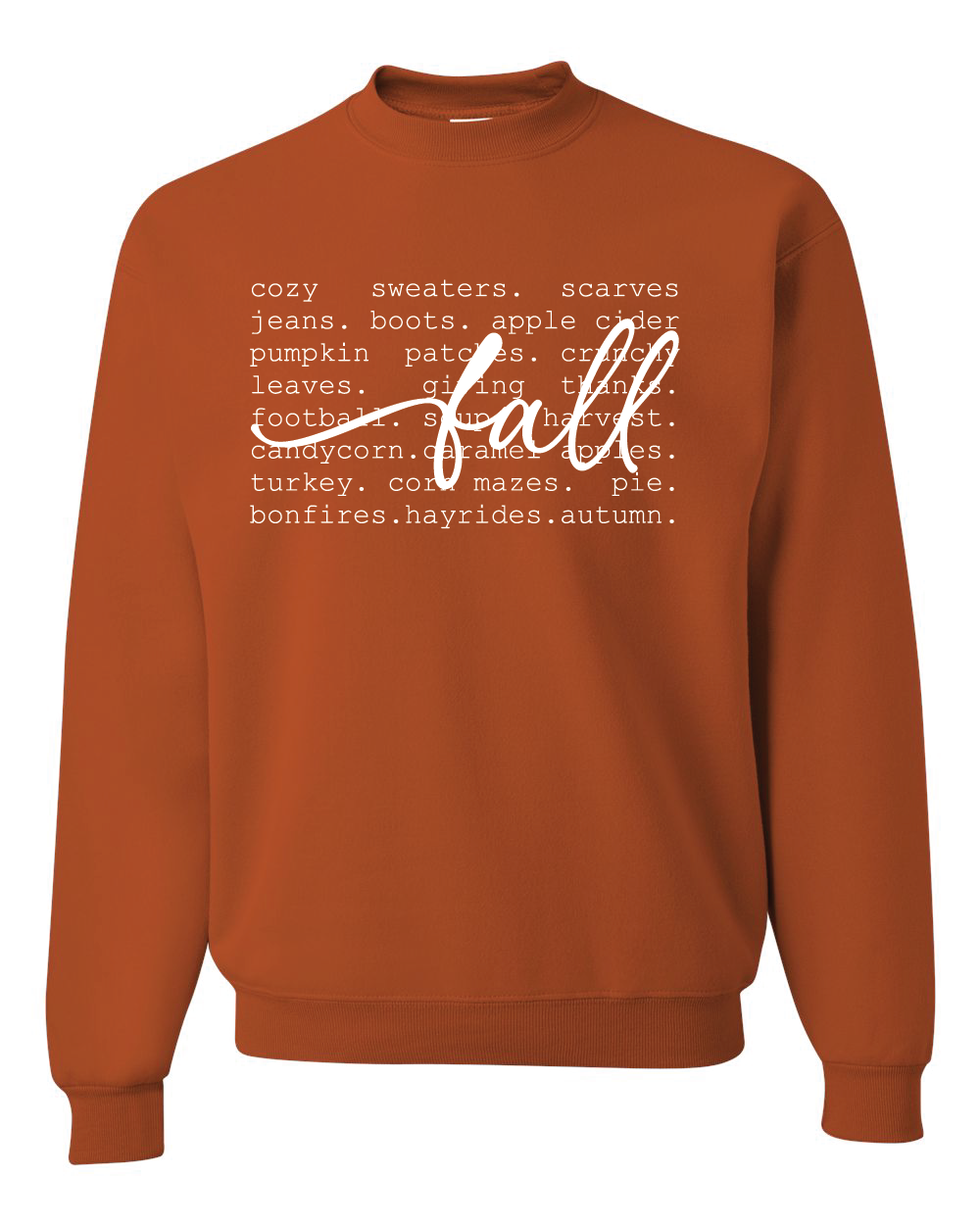 Fall Elements Sweatshirt