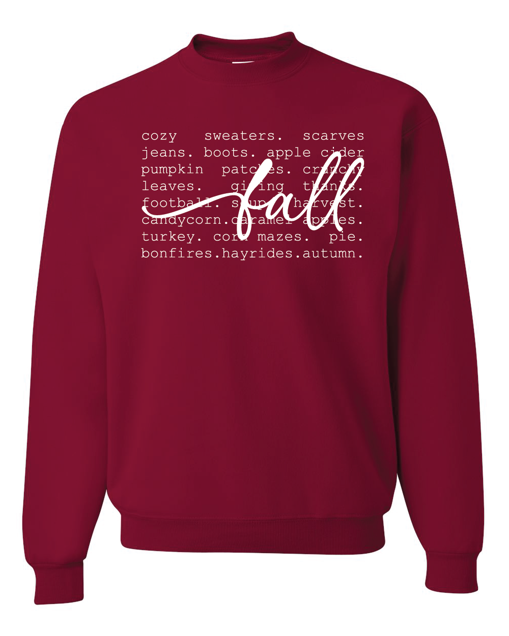 Fall Elements Sweatshirt