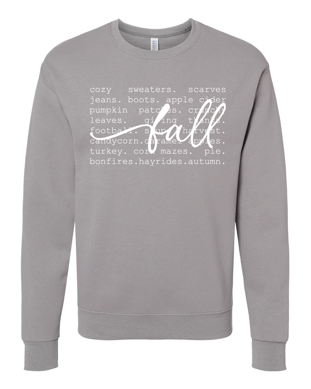 Fall Elements Sweatshirt