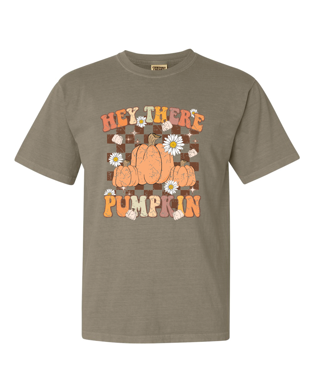 Hey There Pumpkin Short Sleeve