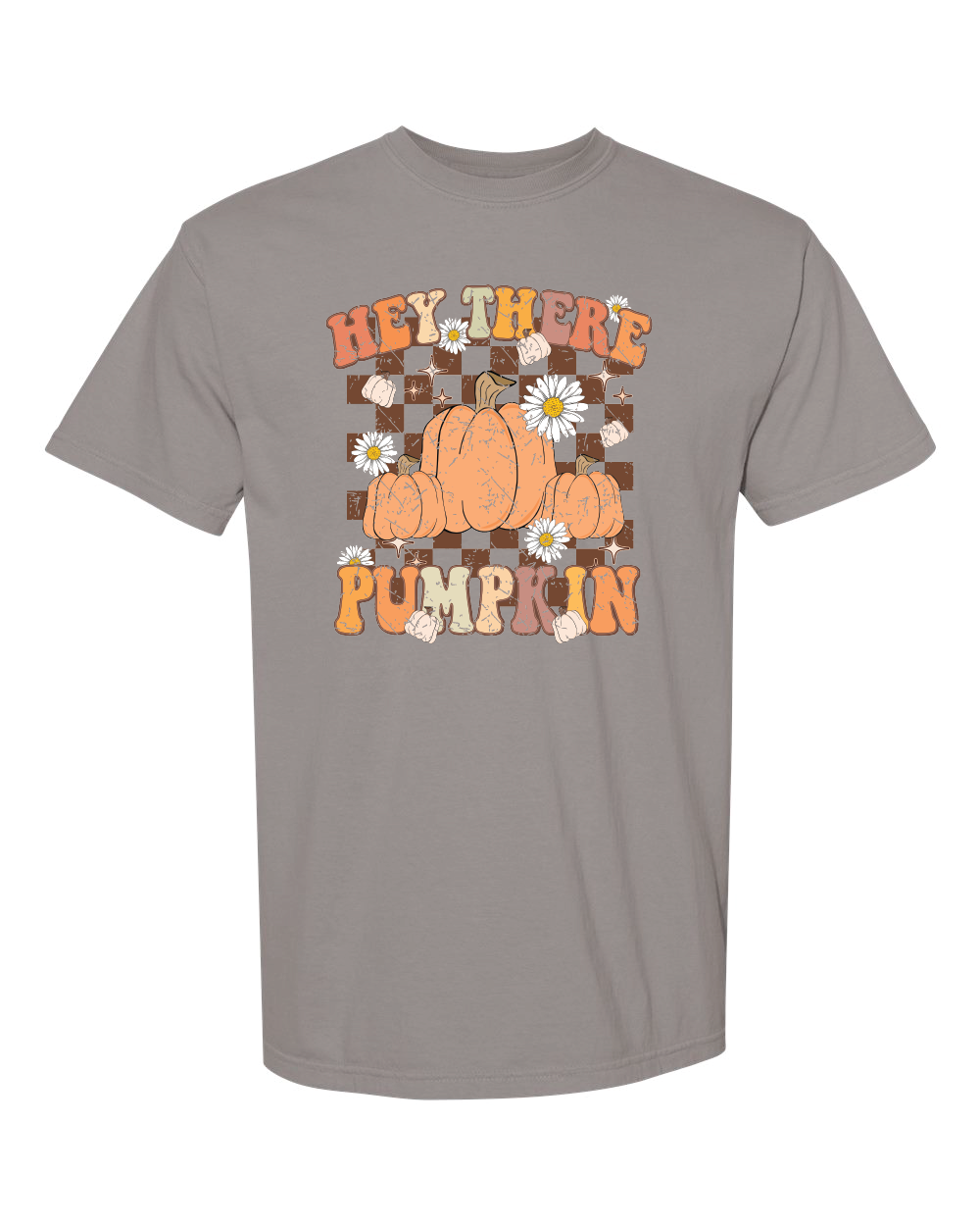 Hey There Pumpkin Short Sleeve