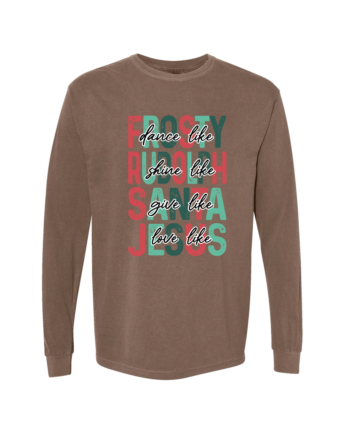 Love Like Jesus Long Sleeve