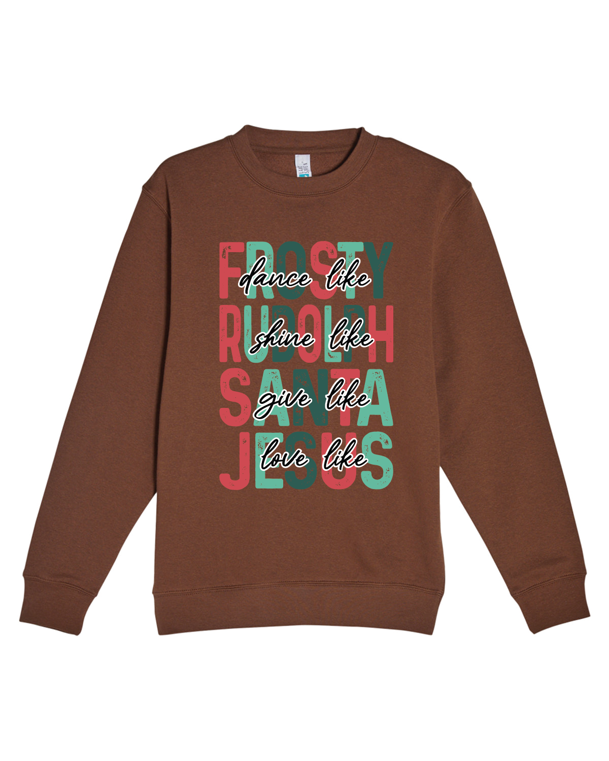 Love Like Jesus Sweatshirt