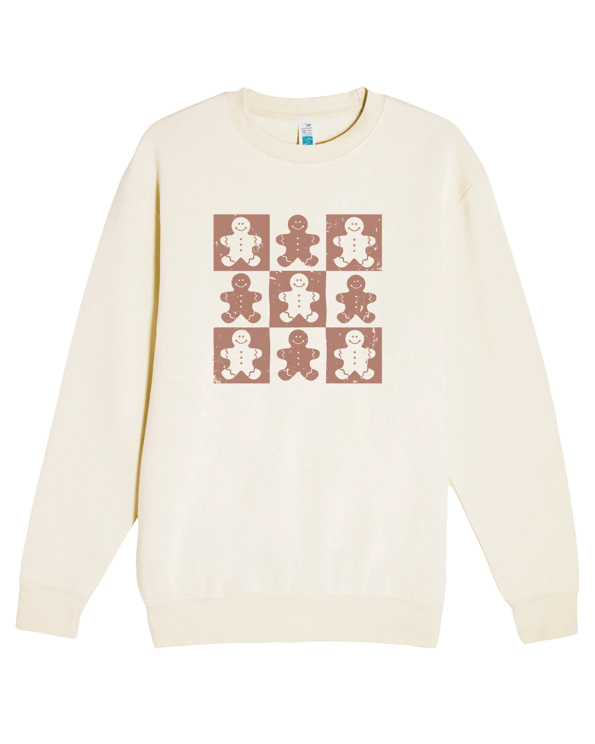 Gingerbread Man Sweatshirt