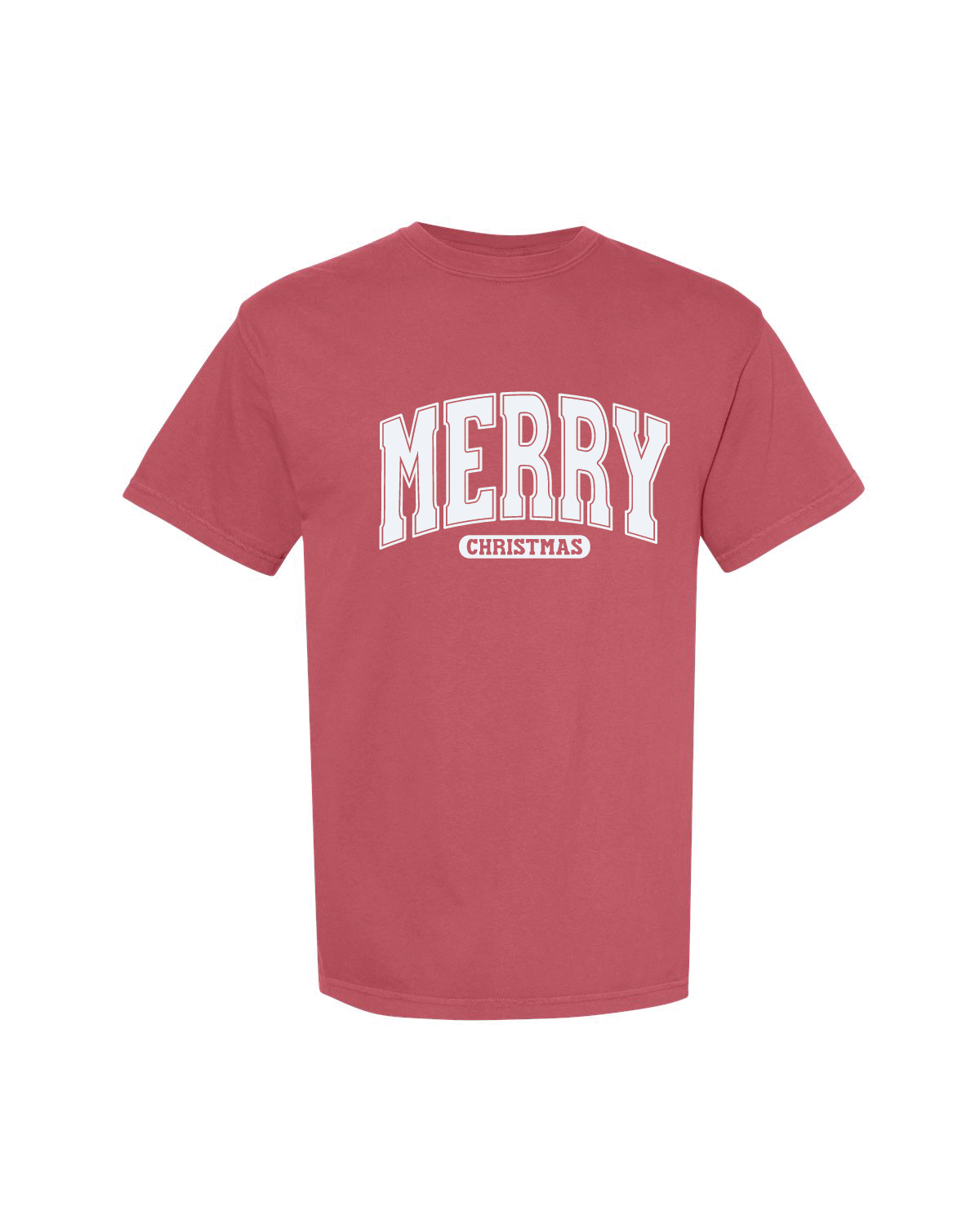 Christmas Short Sleeve