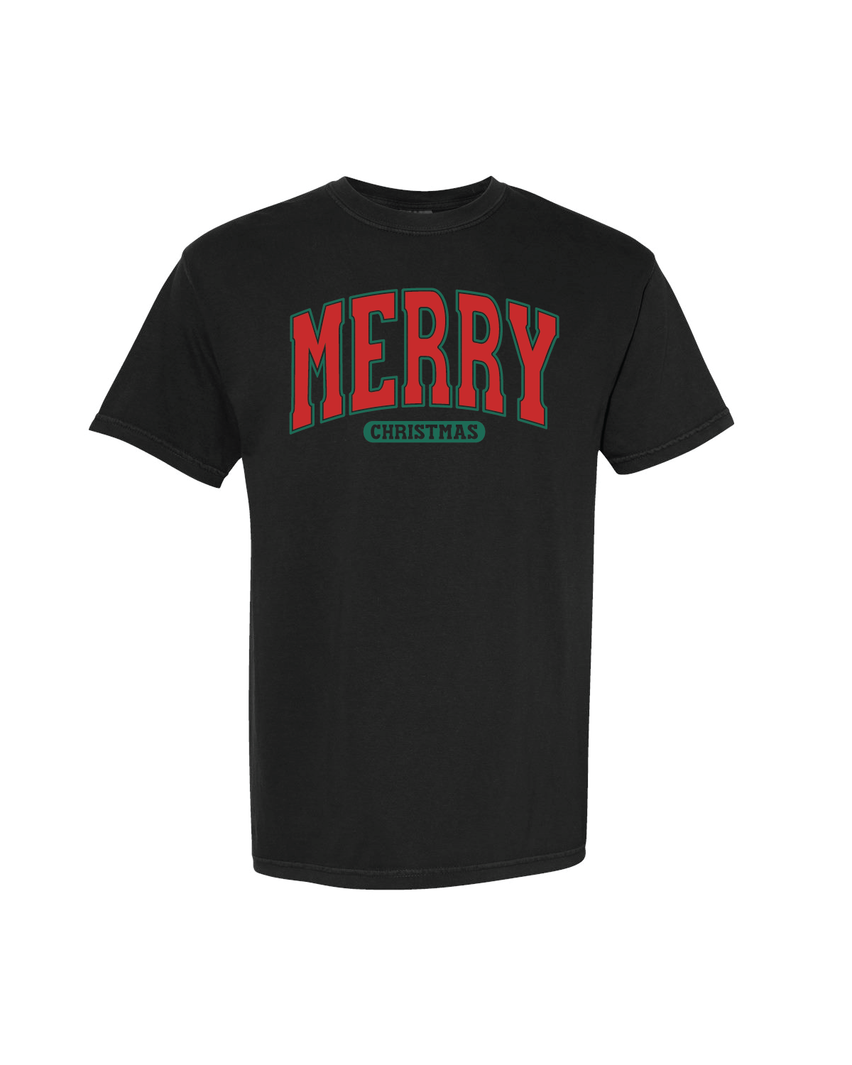 Christmas Short Sleeve