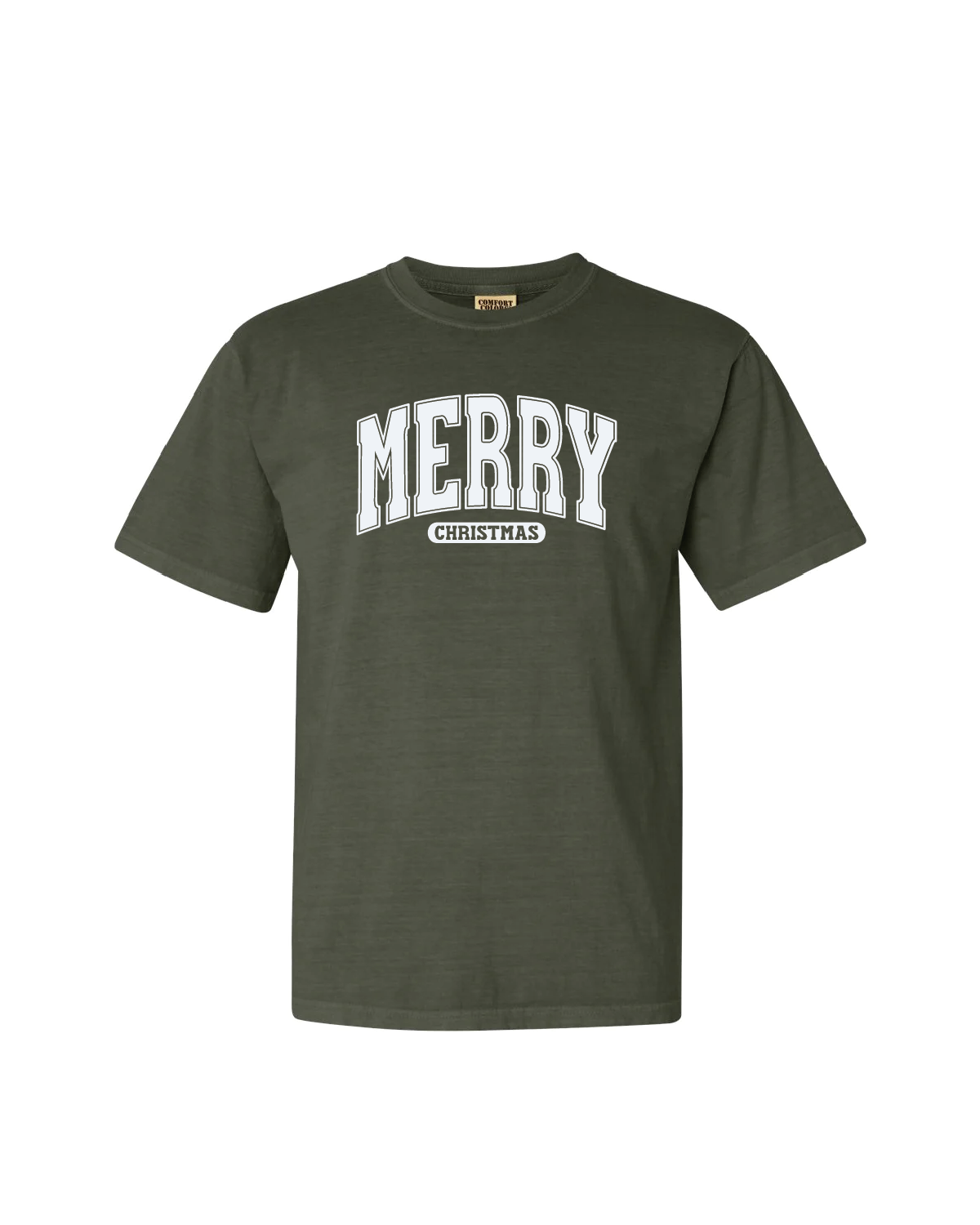 Christmas Short Sleeve