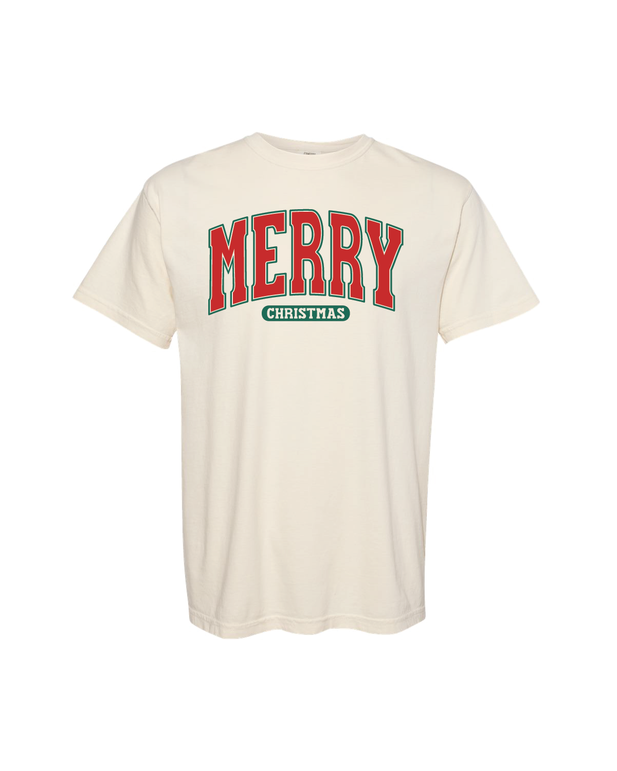 Christmas Short Sleeve