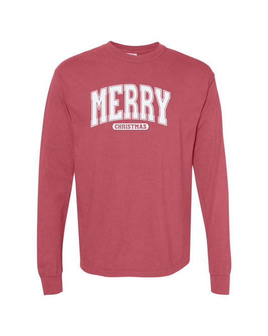 Christmas Long Sleeve