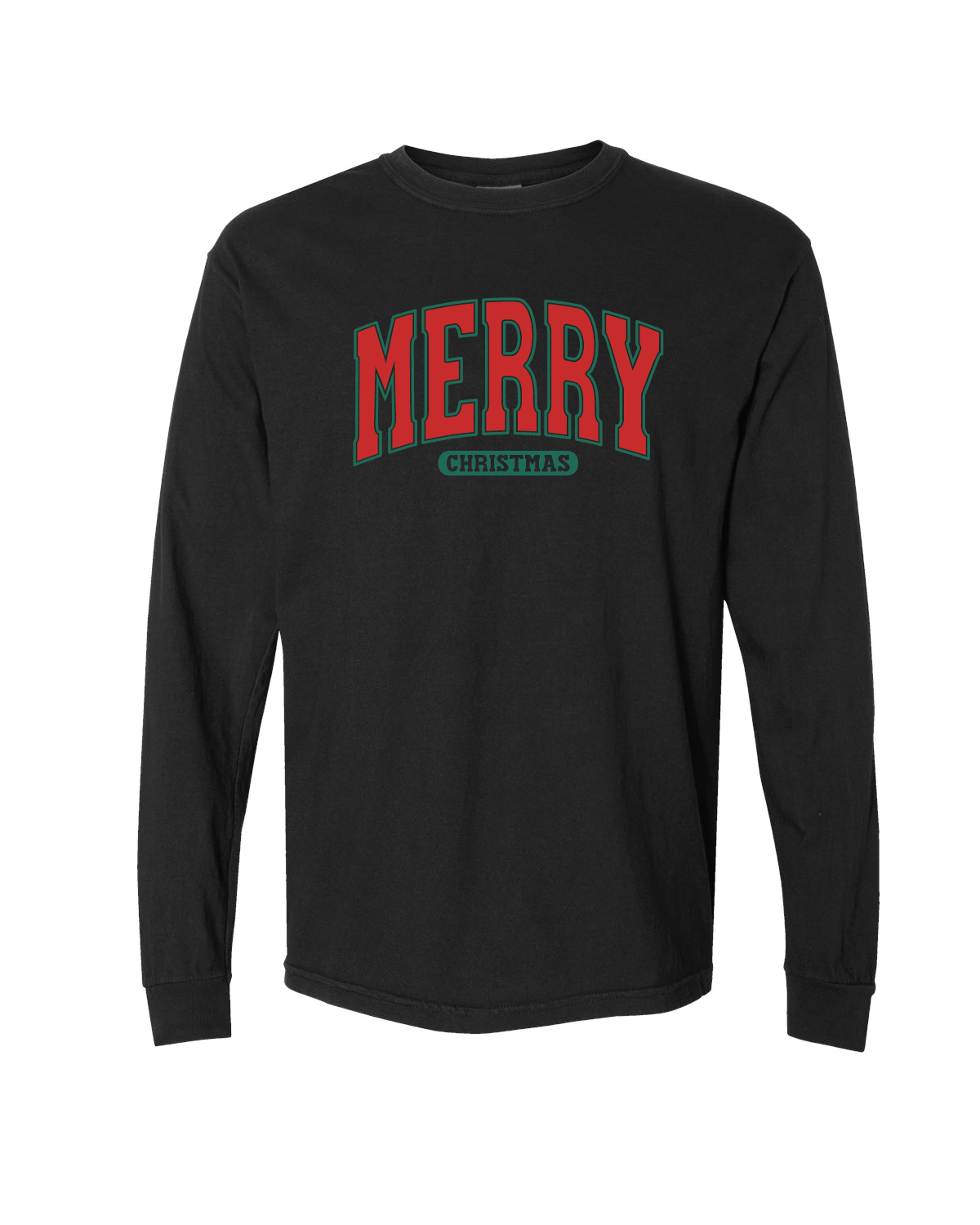 Christmas Long Sleeve