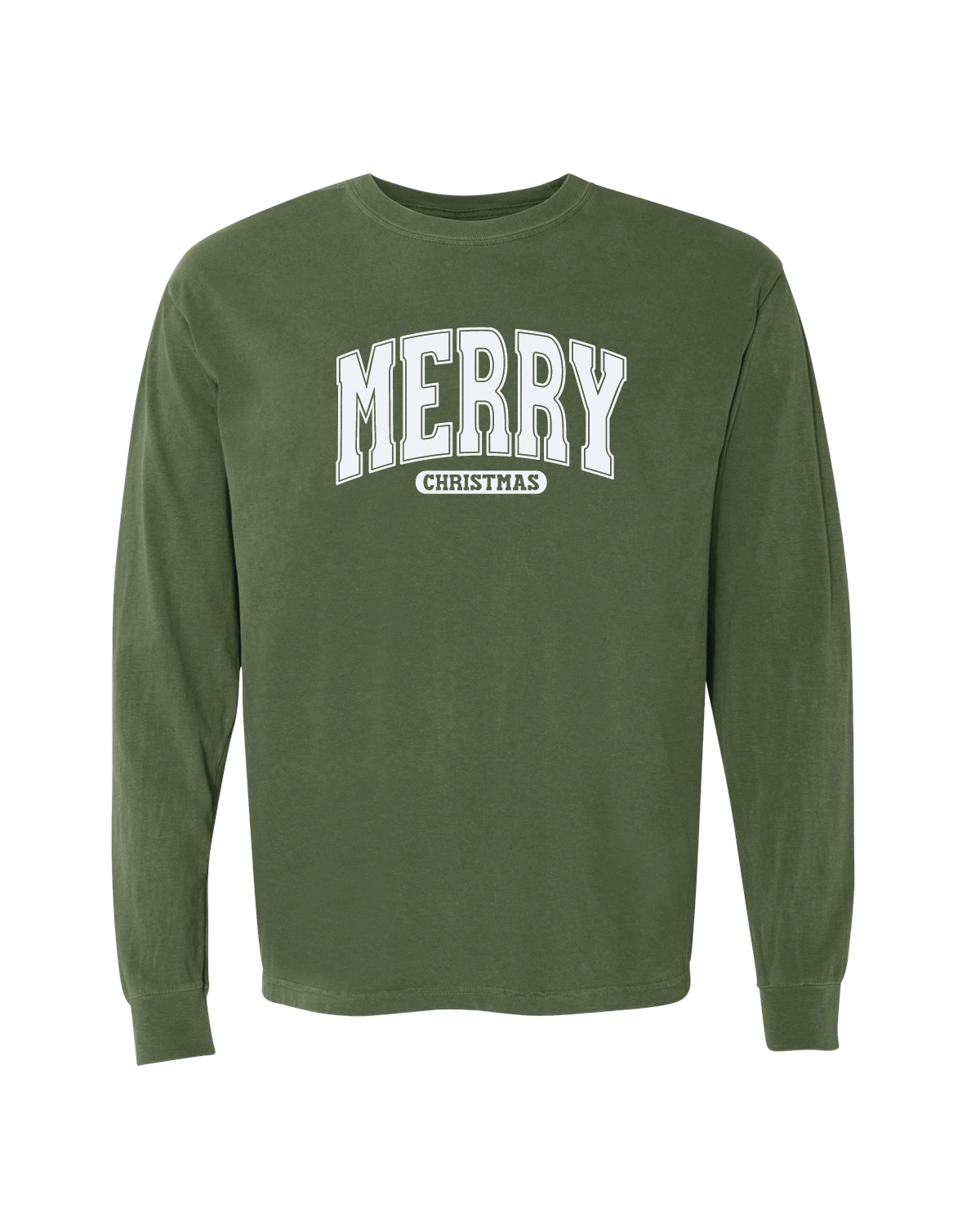 Christmas Long Sleeve