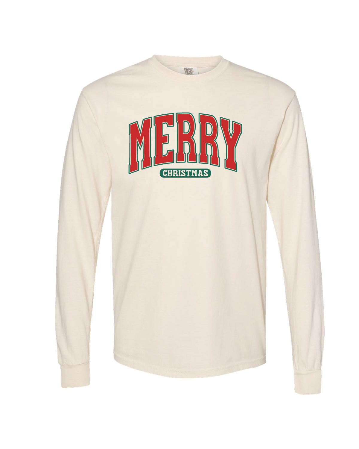 Christmas Long Sleeve