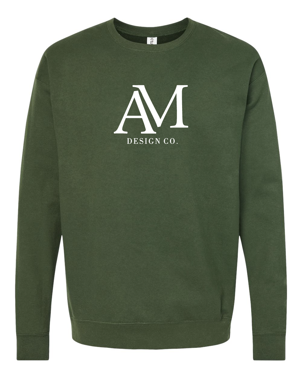 Adult Staple Crewneck