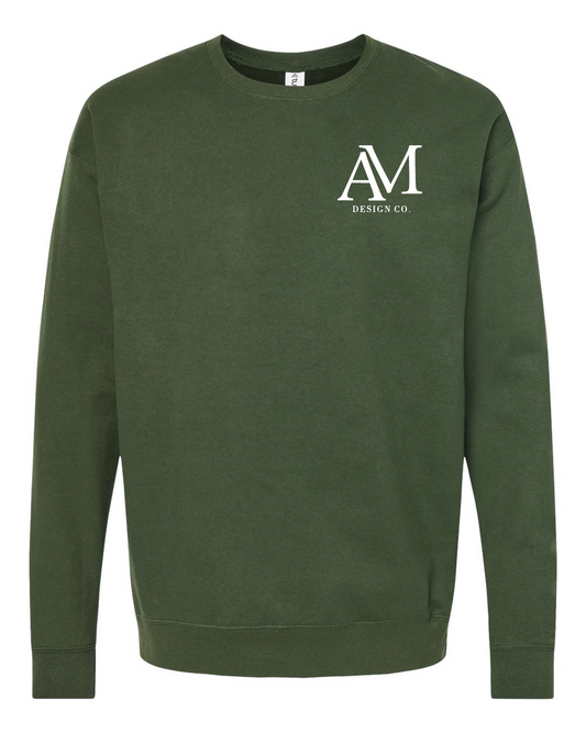Adult Classic Crewneck