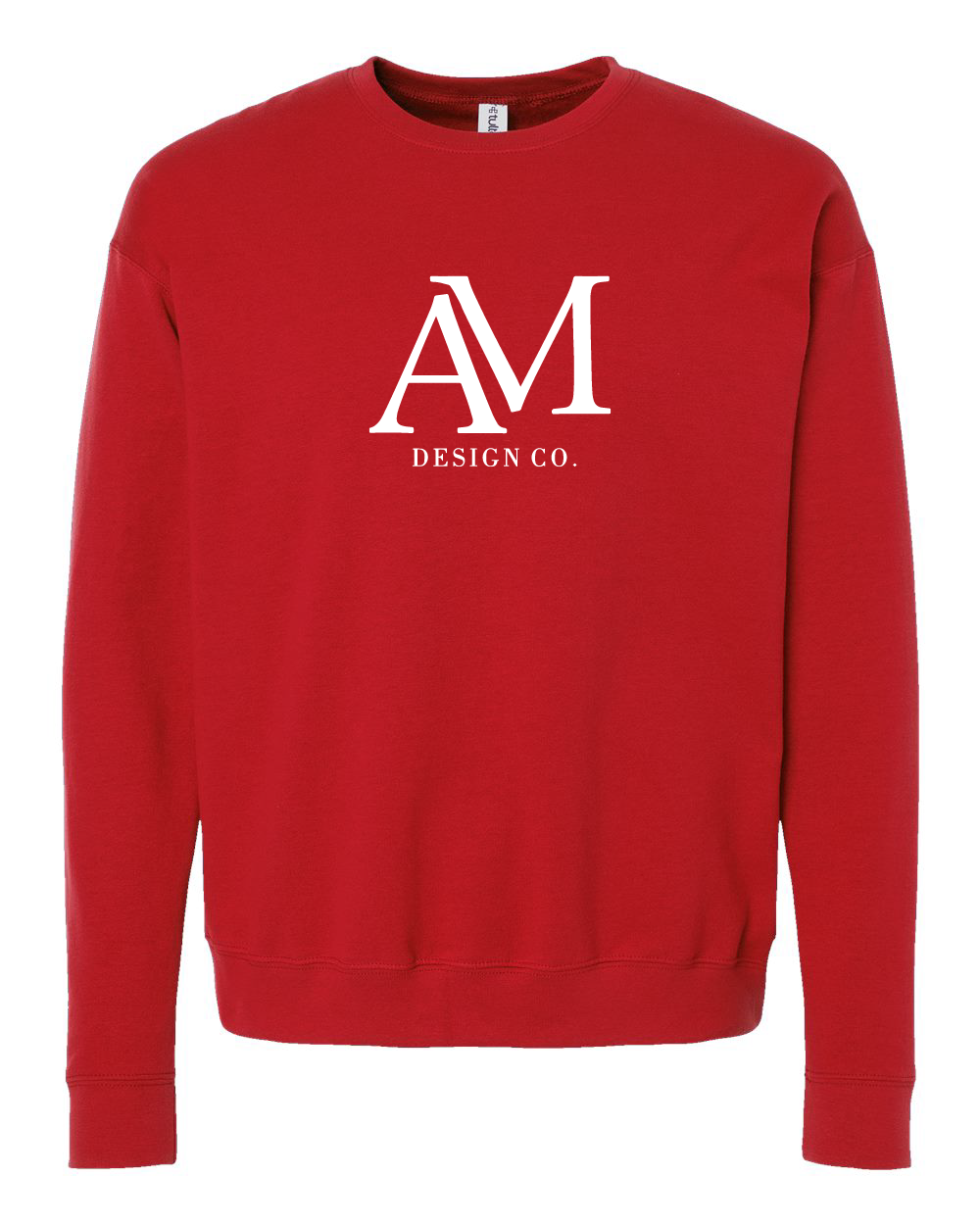 Adult Staple Crewneck