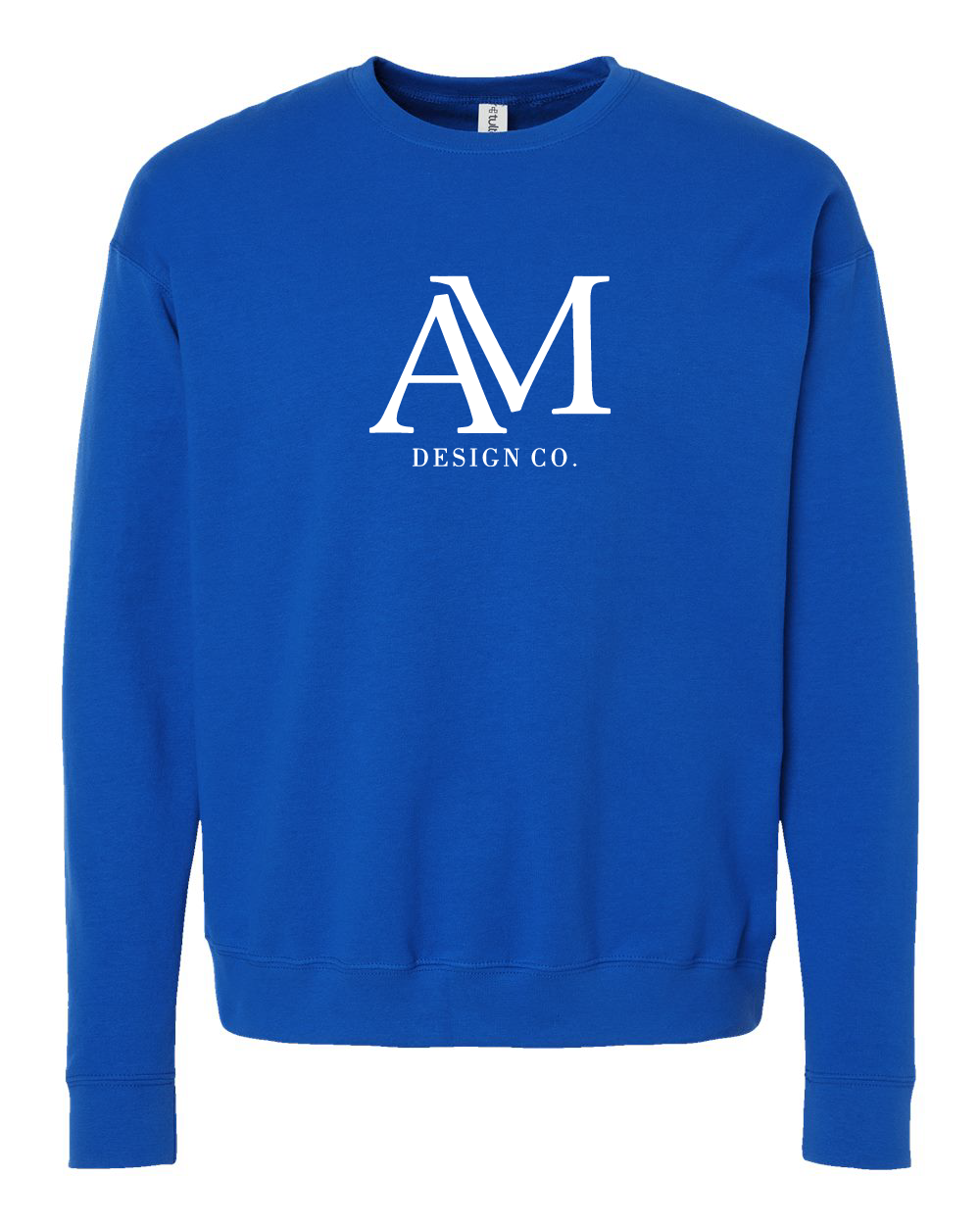 Adult Staple Crewneck