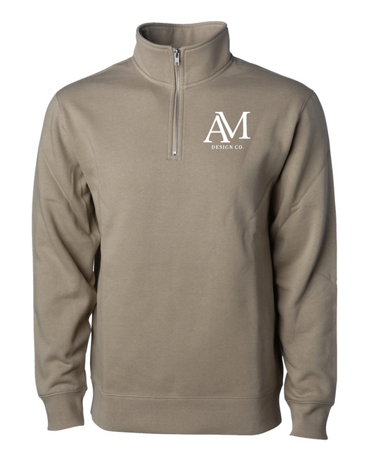 Adult Classic Quarter Zip